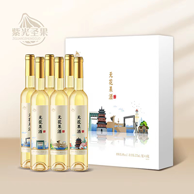 8度无花果酒礼盒